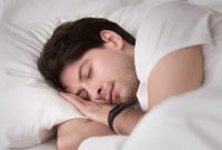 Sleep Tracking Application